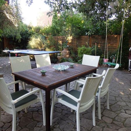 Orgona Vendeghaz Villa Velence Exteriör bild