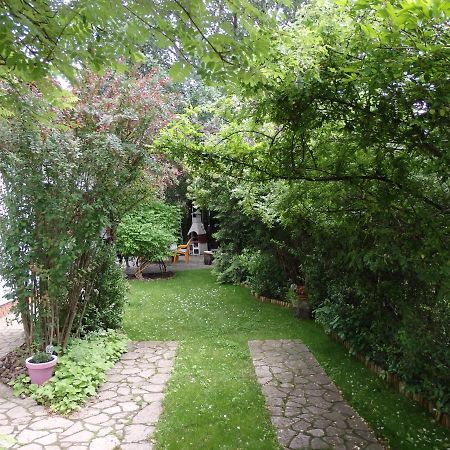 Orgona Vendeghaz Villa Velence Exteriör bild