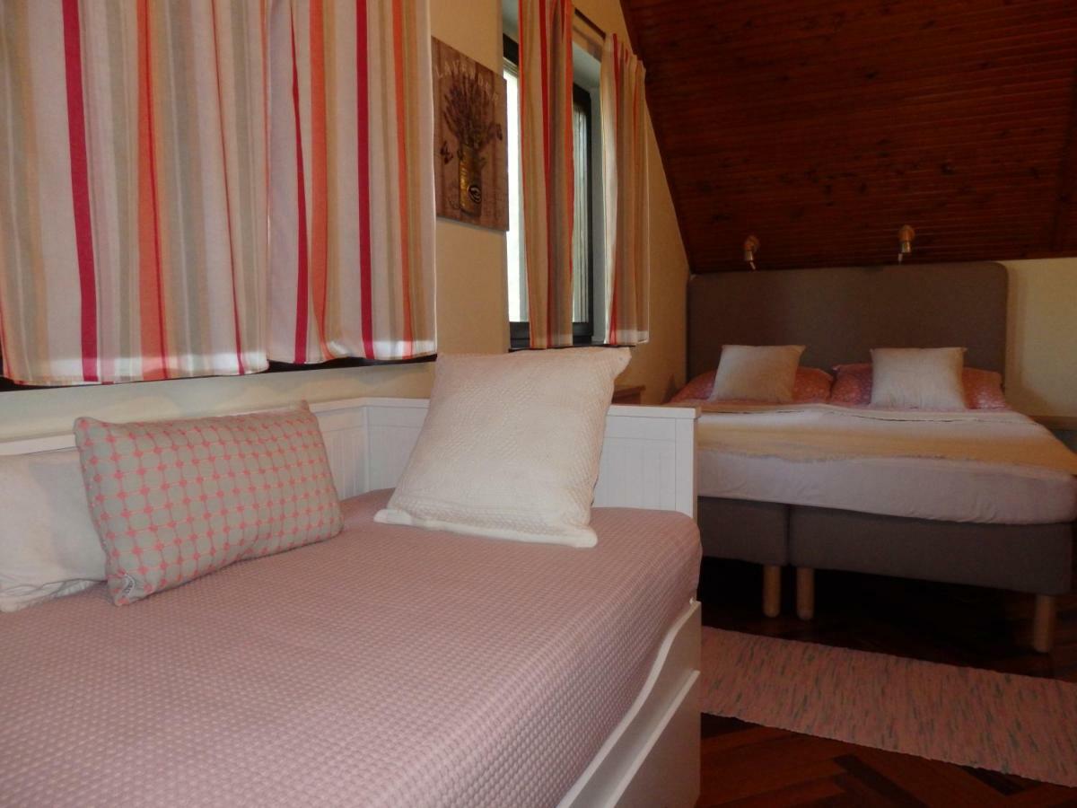 Orgona Vendeghaz Villa Velence Exteriör bild