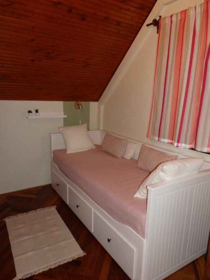 Orgona Vendeghaz Villa Velence Exteriör bild