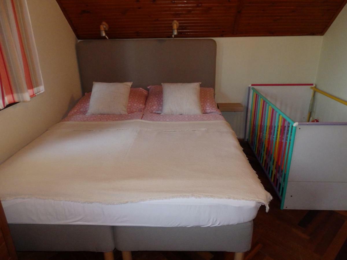 Orgona Vendeghaz Villa Velence Exteriör bild