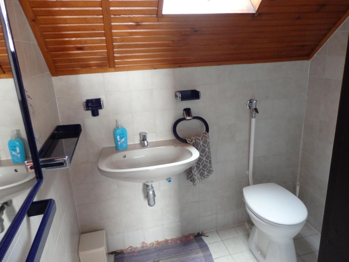 Orgona Vendeghaz Villa Velence Exteriör bild
