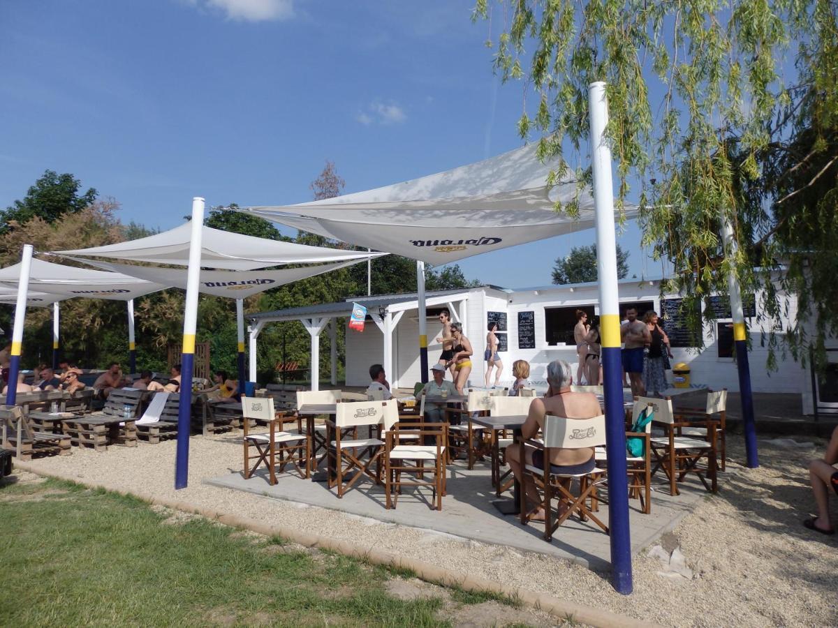 Orgona Vendeghaz Villa Velence Exteriör bild